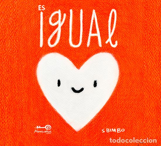 books: ES IGUAL - Bimbo, Sergio