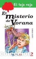 Livros: MISTERIO DE VORANA,EL N&ordm;2 TEJO ROJO - ARRIBAS, JULIAN