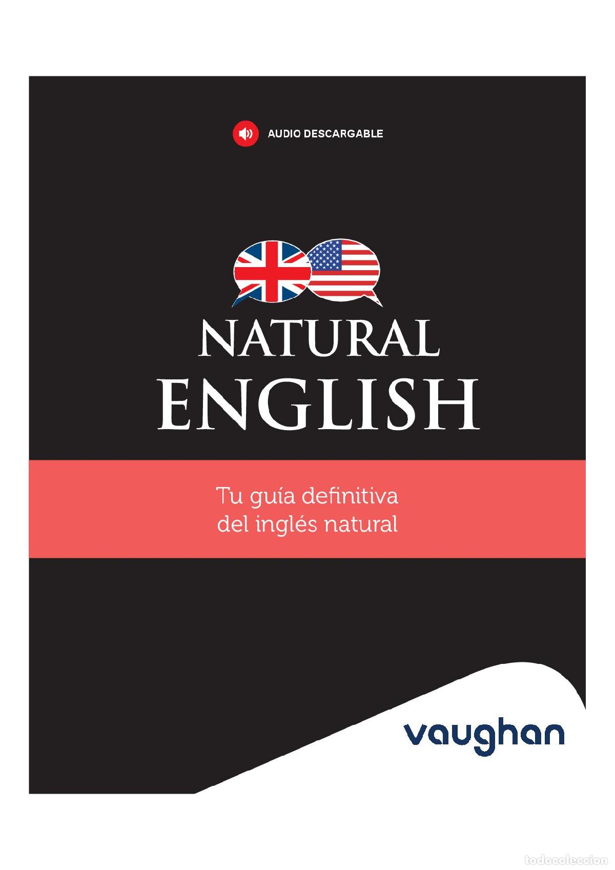Livros: NATURAL ENGLISH - Holliday, Ximena