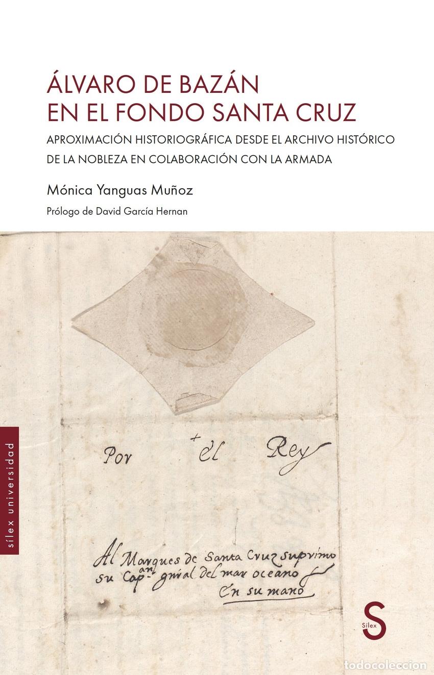 B&uuml;cher: &Aacute;LVARO BAZ&Aacute;N EN EL FONDO SANTA CRUZ - Yanguas Mu&ntilde;oz, M&oacute;nica
