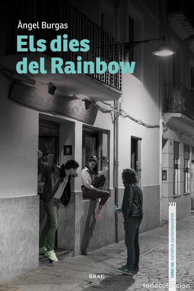 B&uuml;cher: ELS DIES DEL RAINBOW - BURGAS TR&Ocirc;MOLS, &middot;NGEL