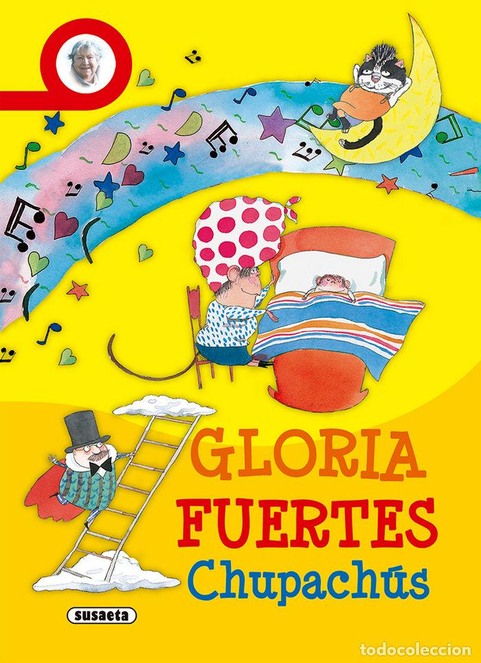books: CHUPACHUS - FUERTES, GLORIA