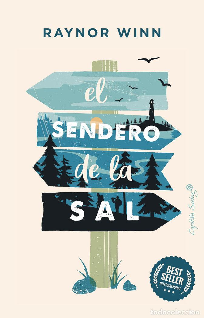 books: SENDERO DE LA SAL,EL - WINN, RAYNOR