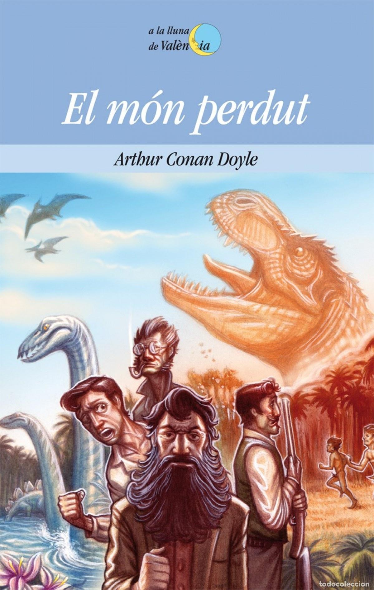 books: EL M&Oacute;N PERDUT - Conan Doyle, Arthur