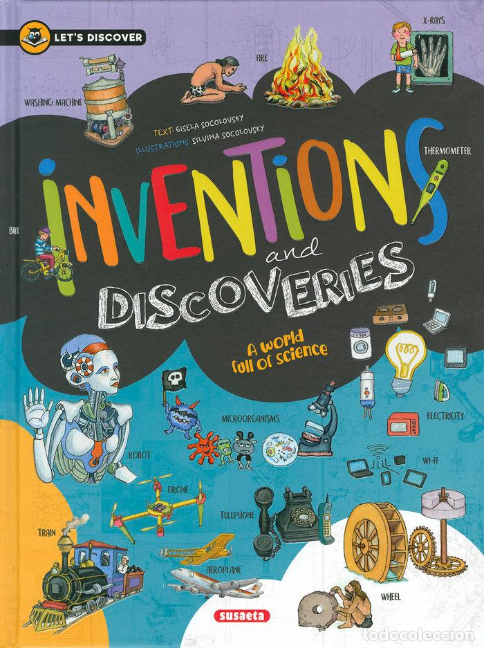 Libri: INVENTIONS AND DISCOVERIES - SOCOLOVSKY, GISELA