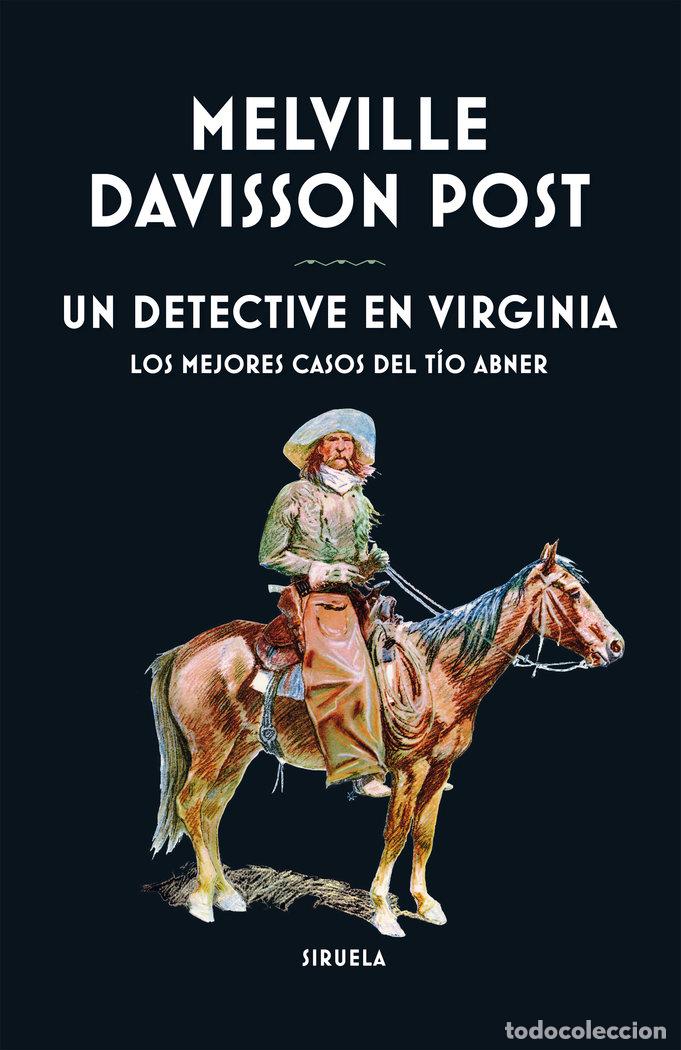 B&uuml;cher: UN DETECTIVE EN VIRGINIA - DAVISSON POST, MELVILLE