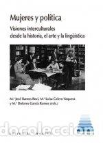 Livres: MUJERES Y POLITICA - RAMOS ROVI, M&ordf; JOSE