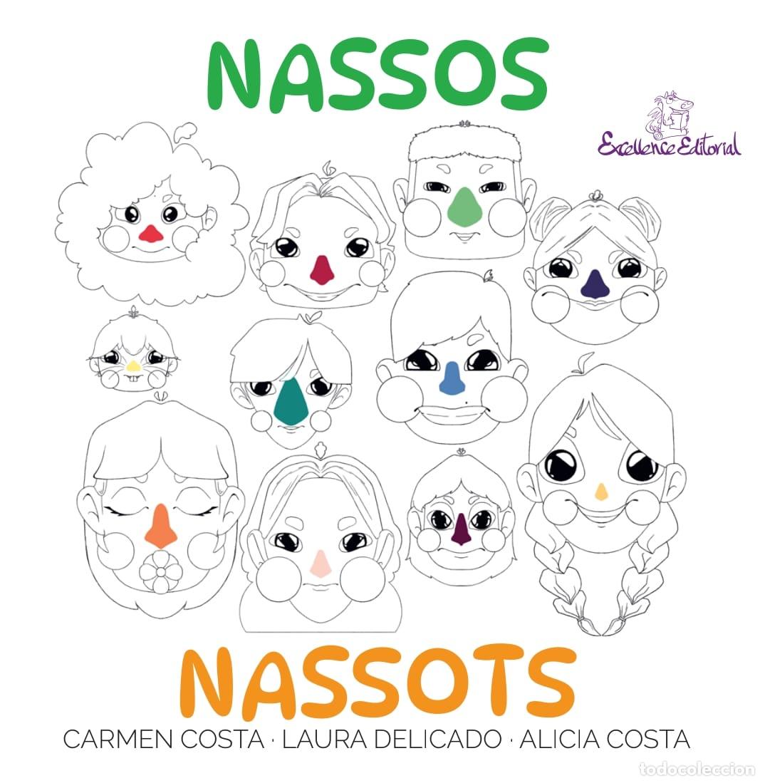 Livres: NASSOS NASSOTS - Carmen Costa