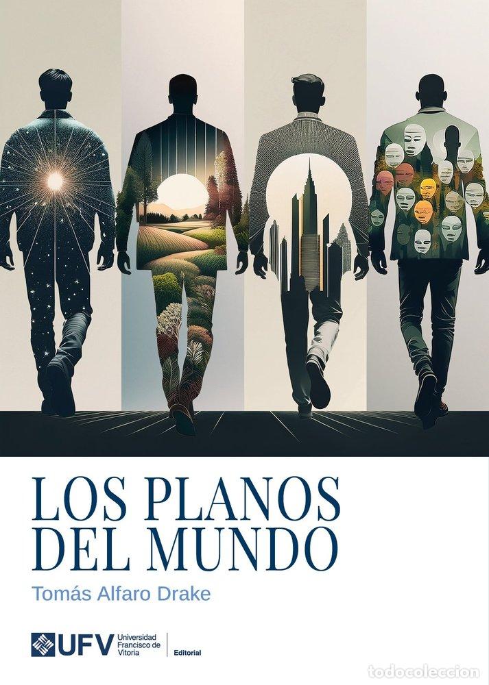 B&uuml;cher: LOS PLANOS DEL MUNDO - ALFARO DRAKE, TOMAS