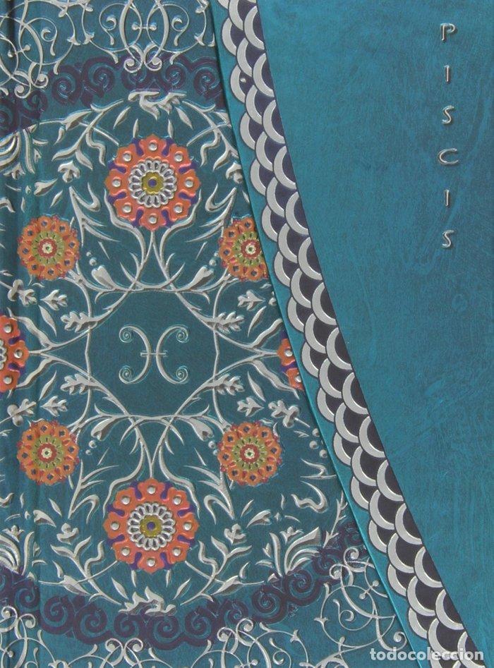 Livros: CUADERNO ZODIACO PISCIS - .