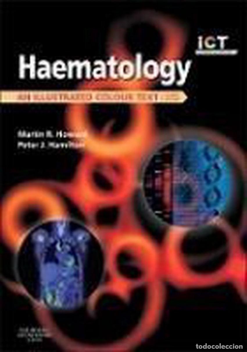 Libros: HAEMATOLOGY - Howard, Martin
