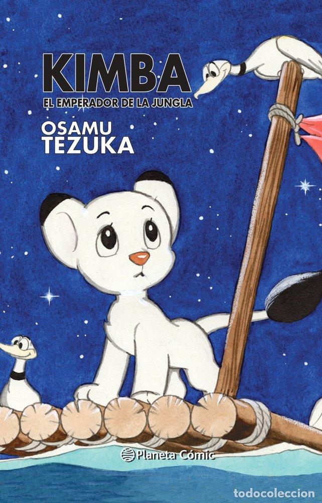 Libros: KIMBA - OSAMU TEZUKA