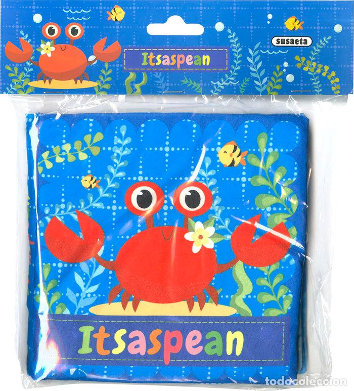 books: ITSASO AZPIAN - SUSAETA, TALDEAK