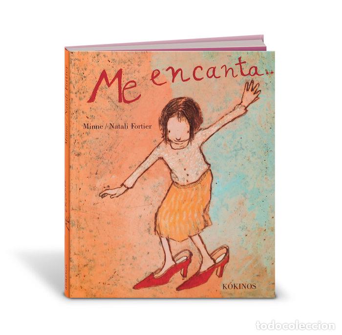 Libros: ME ENCANTA - MINNE..