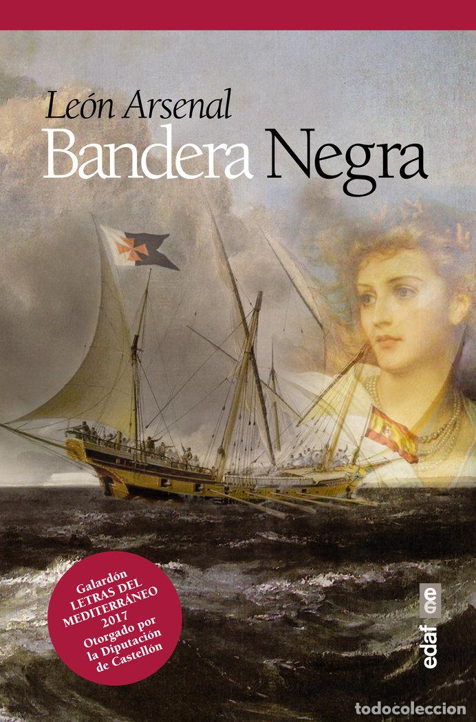 Libros: BANDERA NEGRA - ARSENAL, LEON