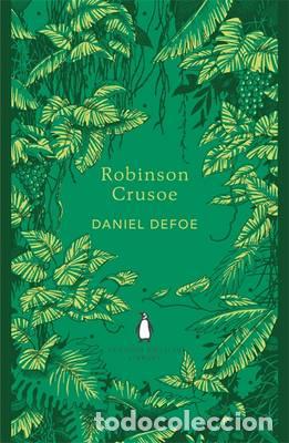 Libros: ROBINSON CRUSOE - DEFOE, DANIEL