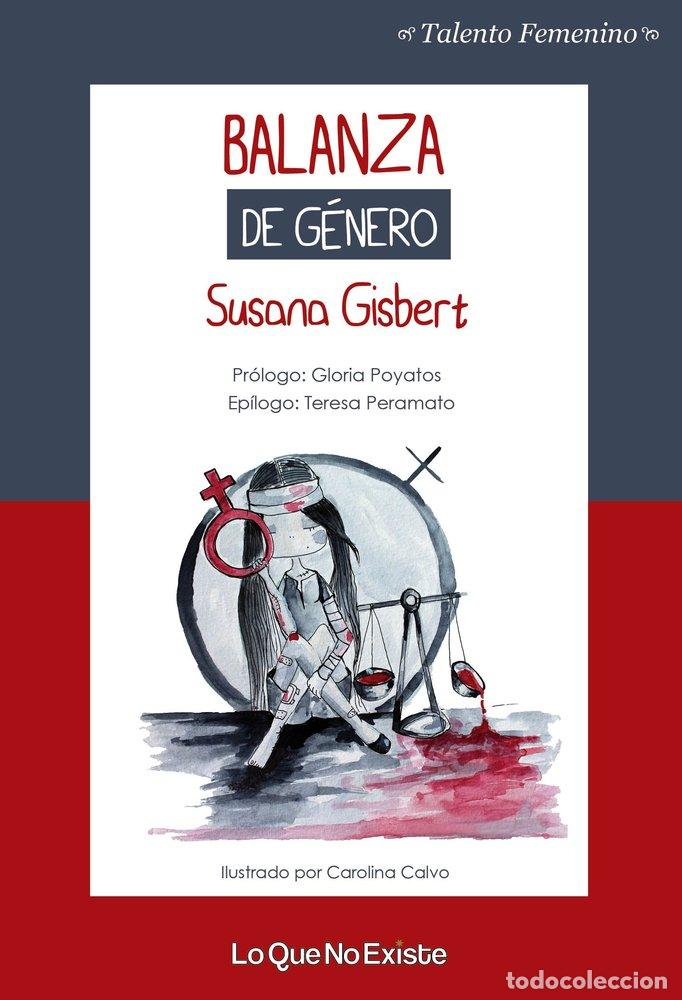 Libros: BALANZA DE GENERO - GISBERT, SUSANA