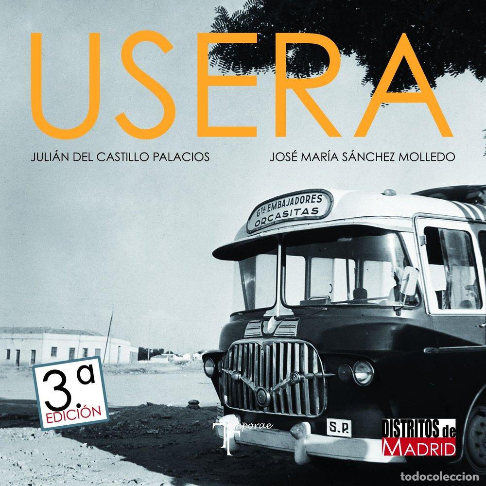 Livros: USERA - DEL CASTILLO PALACIOS, JULIAN