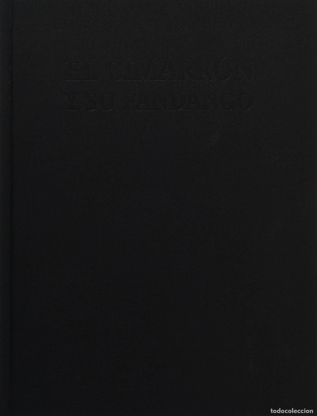 Livros: EL CIMARRON Y SU FANDANGO - Varios autores