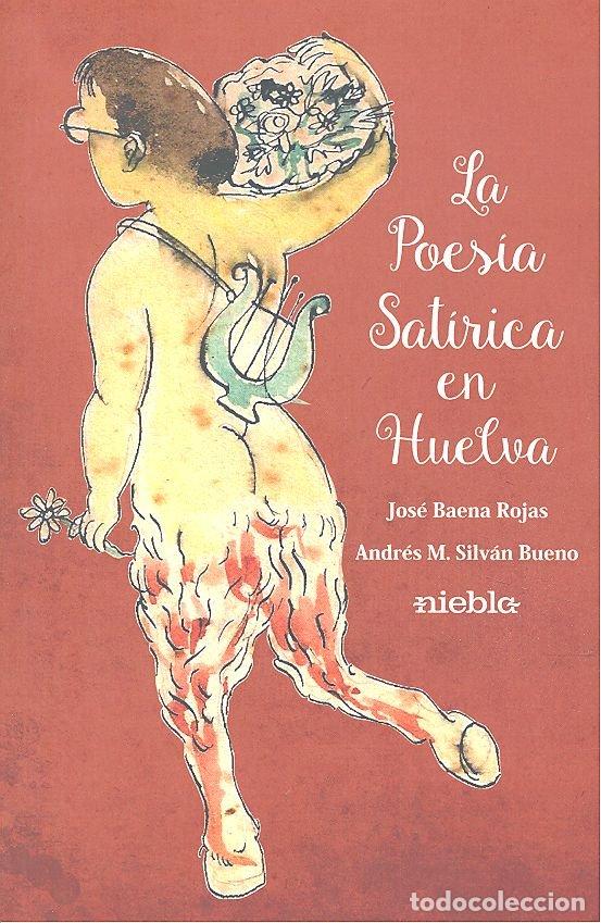 Livros: POESIA SATIRICA EN HUELVA - AA.VV.