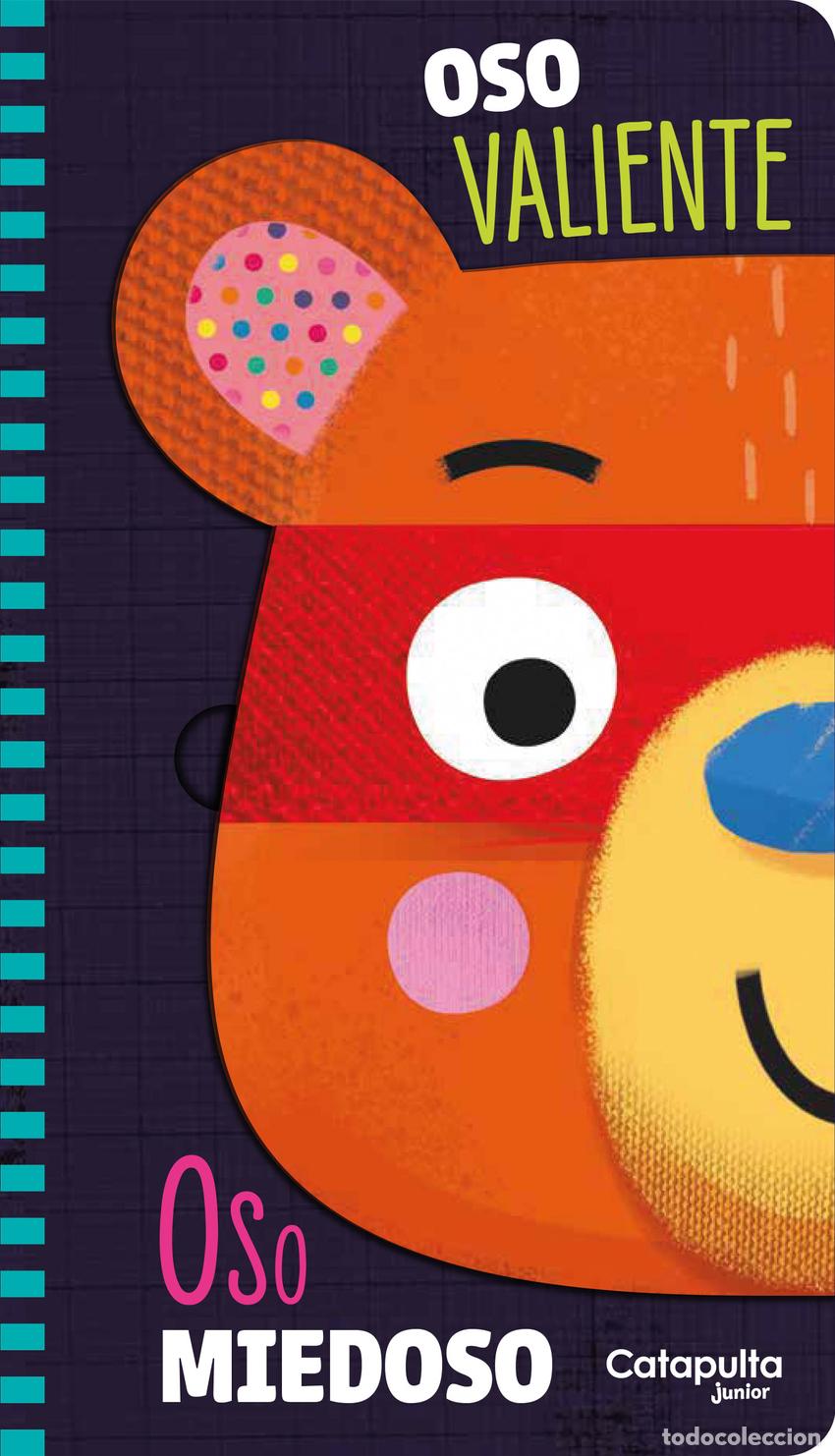 Livros: OSO VALIENTE - Varios autores
