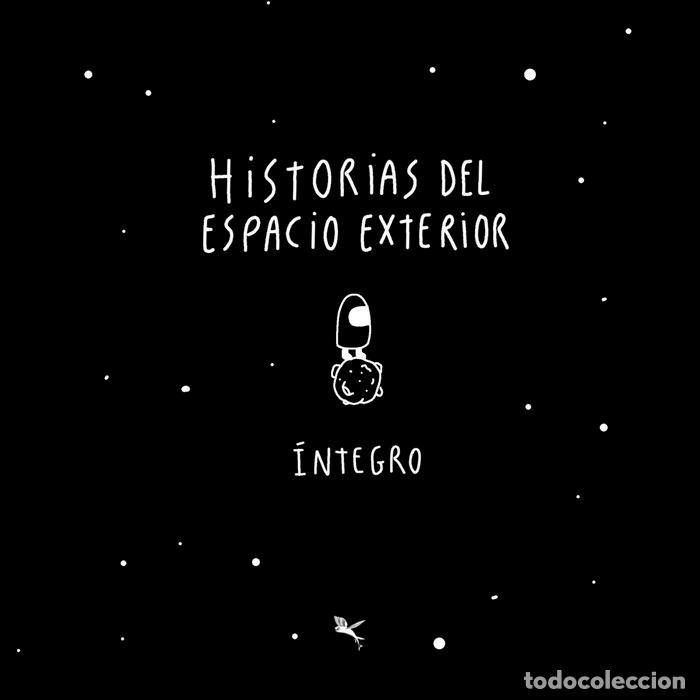 Libri: HISTORIAS DEL ESPACIO EXTERIOR - INTEGRO