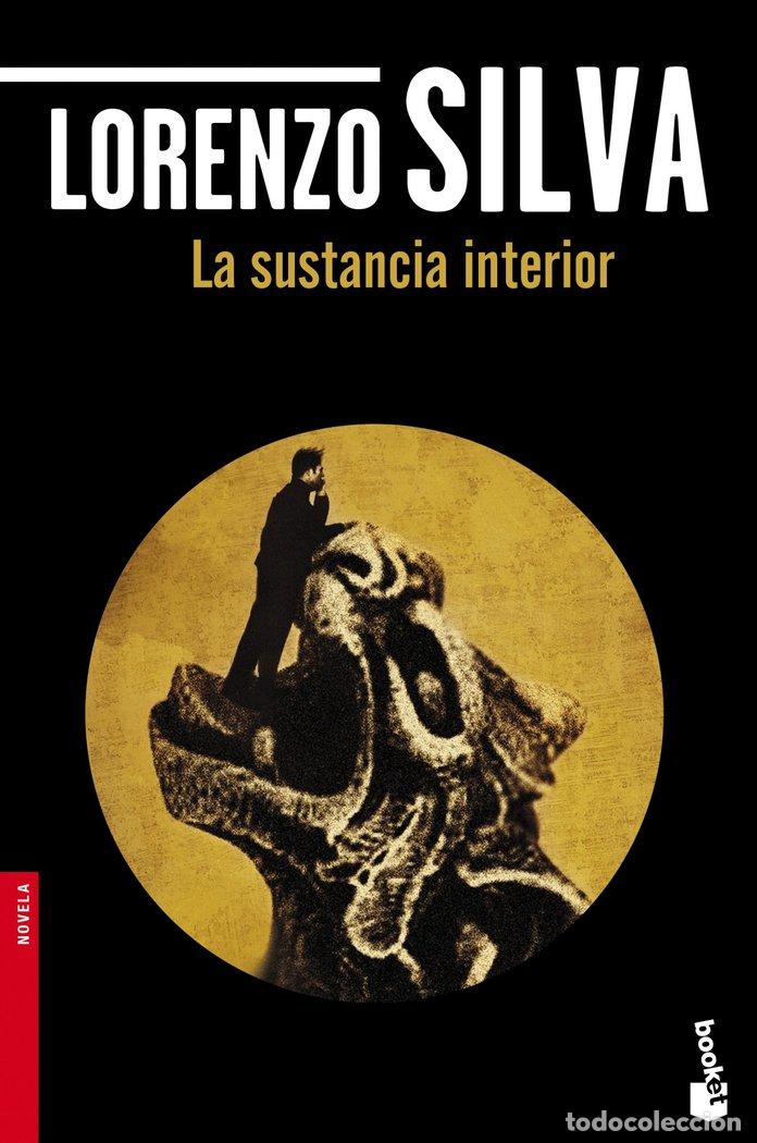 Libros: SUSTANCIA INTERIOR,LA - SILVA, LORENZO