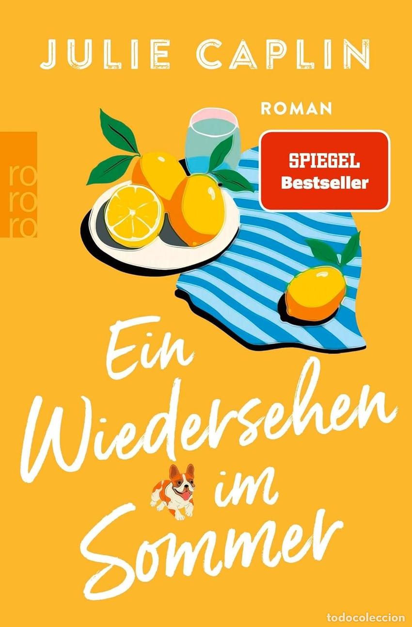 books: EIN WIEDERSEHEN IM SOMMER - Caplin, Julie