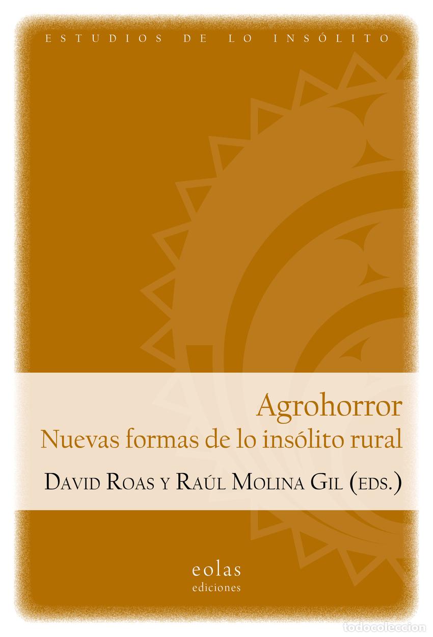B&uuml;cher: AGROHORRO - Roas, David
