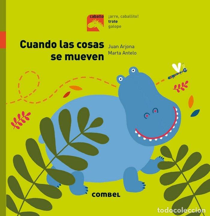 B&uuml;cher: CUANDO LAS COSAS SE MUEVEN LETRA PALO - AA.VV