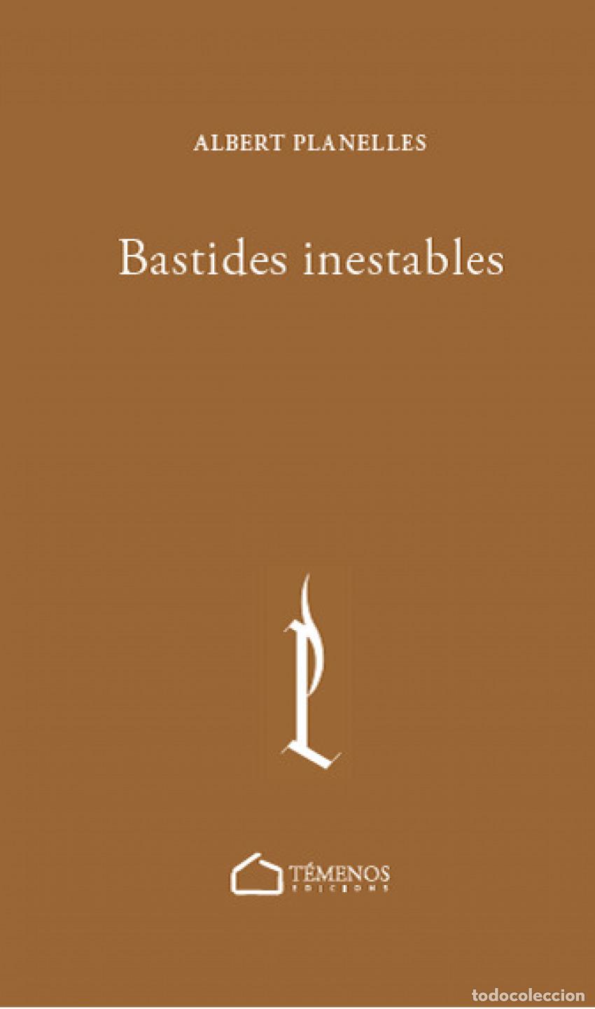 B&uuml;cher: BASTIDES INABASTABLES - Planelles Vellv&eacute;, Albert
