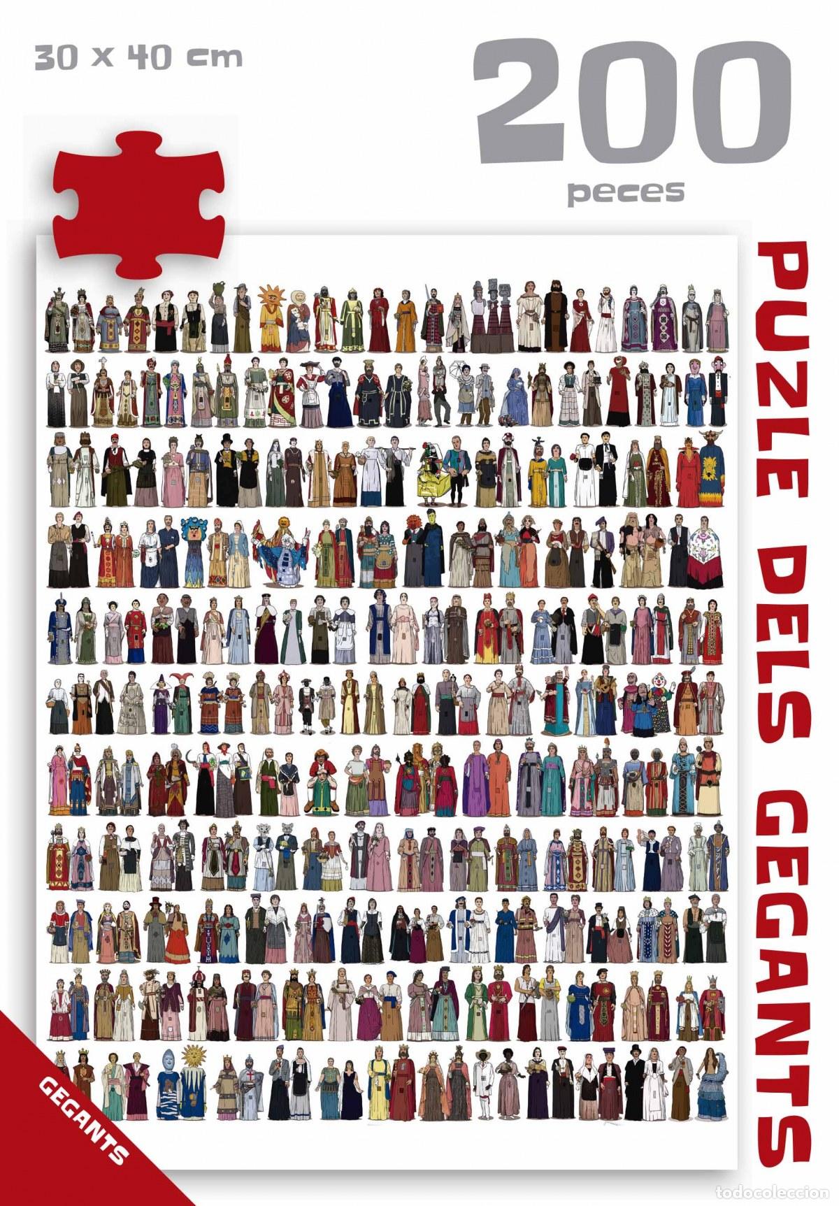 Libros: PUZLE DELS GEGANTS - Fort Mir, Gloria