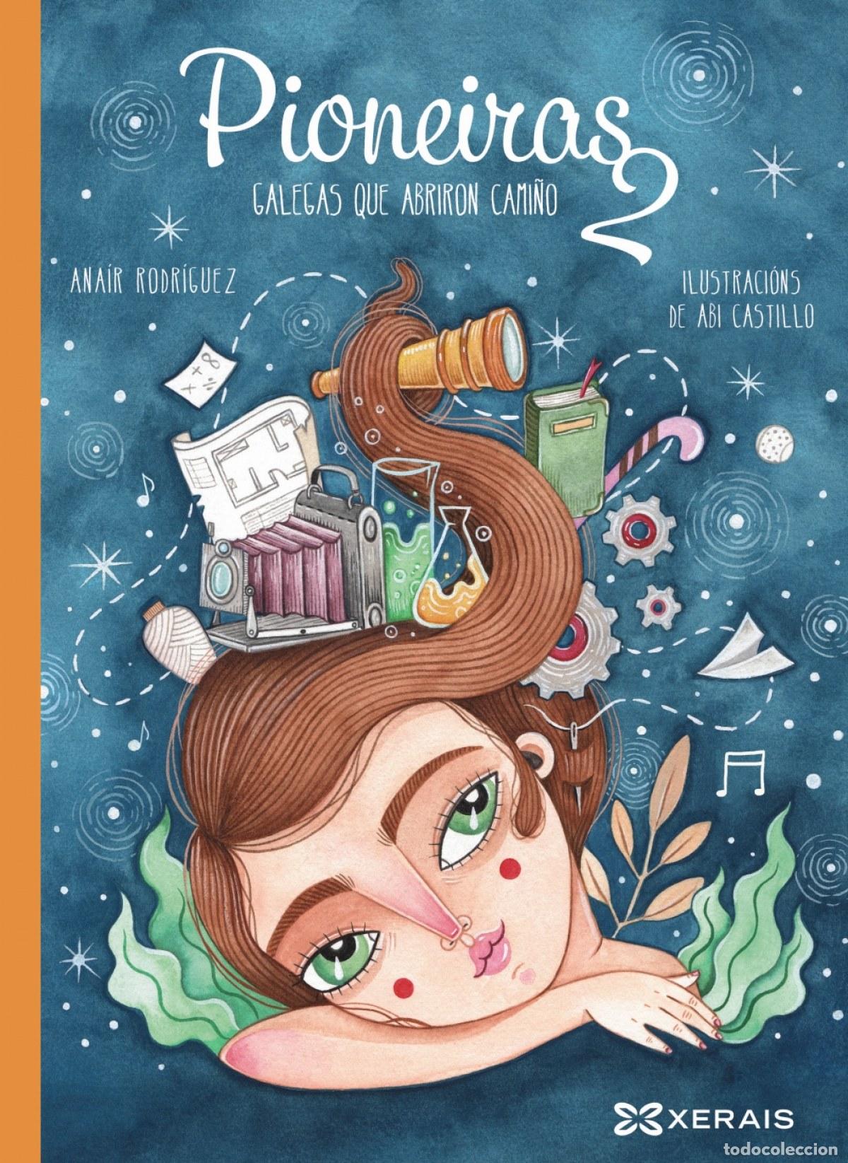 books: PIONEIRAS 2 - Rodr&iacute;guez Rodr&iacute;guez, Anair