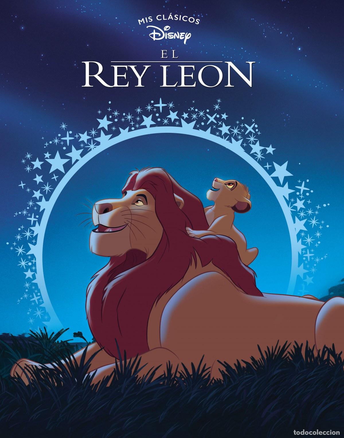 books: EL REY LE&Oacute;N - VV.AA. Traducci&oacute;n: Adosaguas Sayalero SLU;