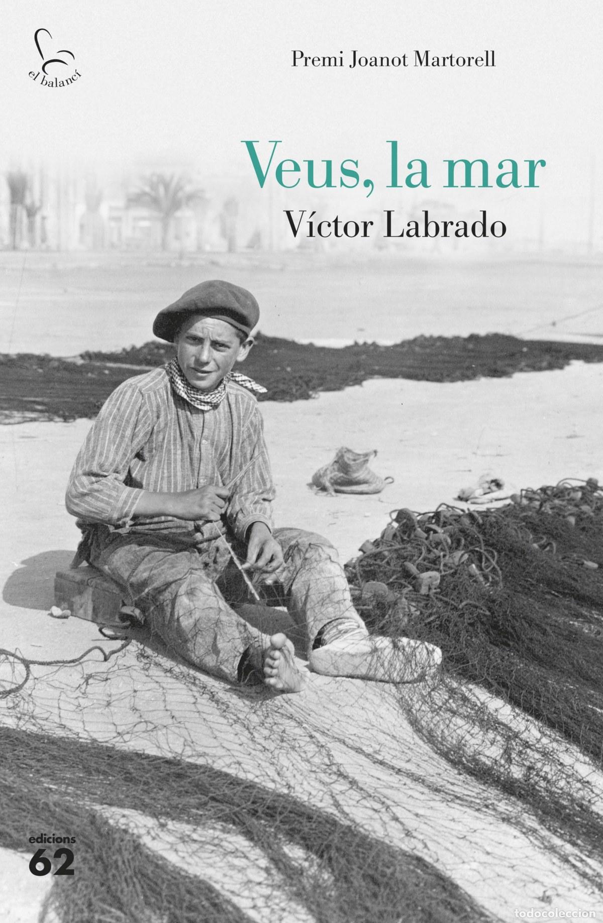 books: VEUS, LA MAR - Labrado, Victor