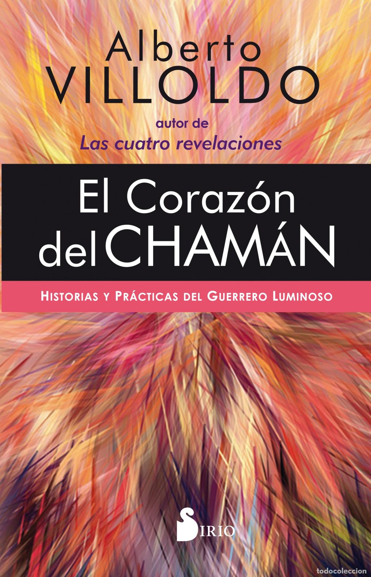 Libros: EL CORAZ&Oacute;N DEL CHAM&Aacute;N - Villoldo, Alberto