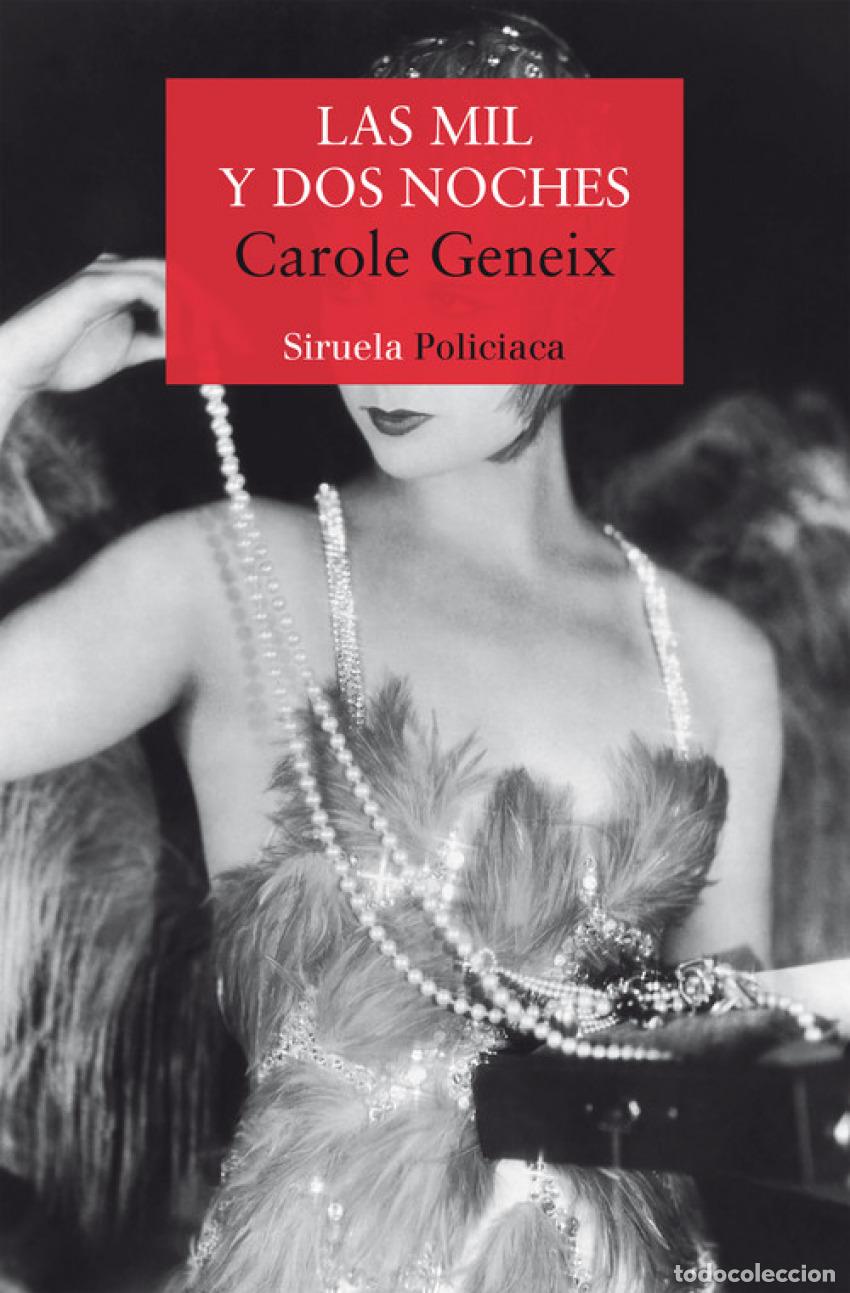 Libros: LAS MIL Y DOS NOCHES - Geneix, Carole