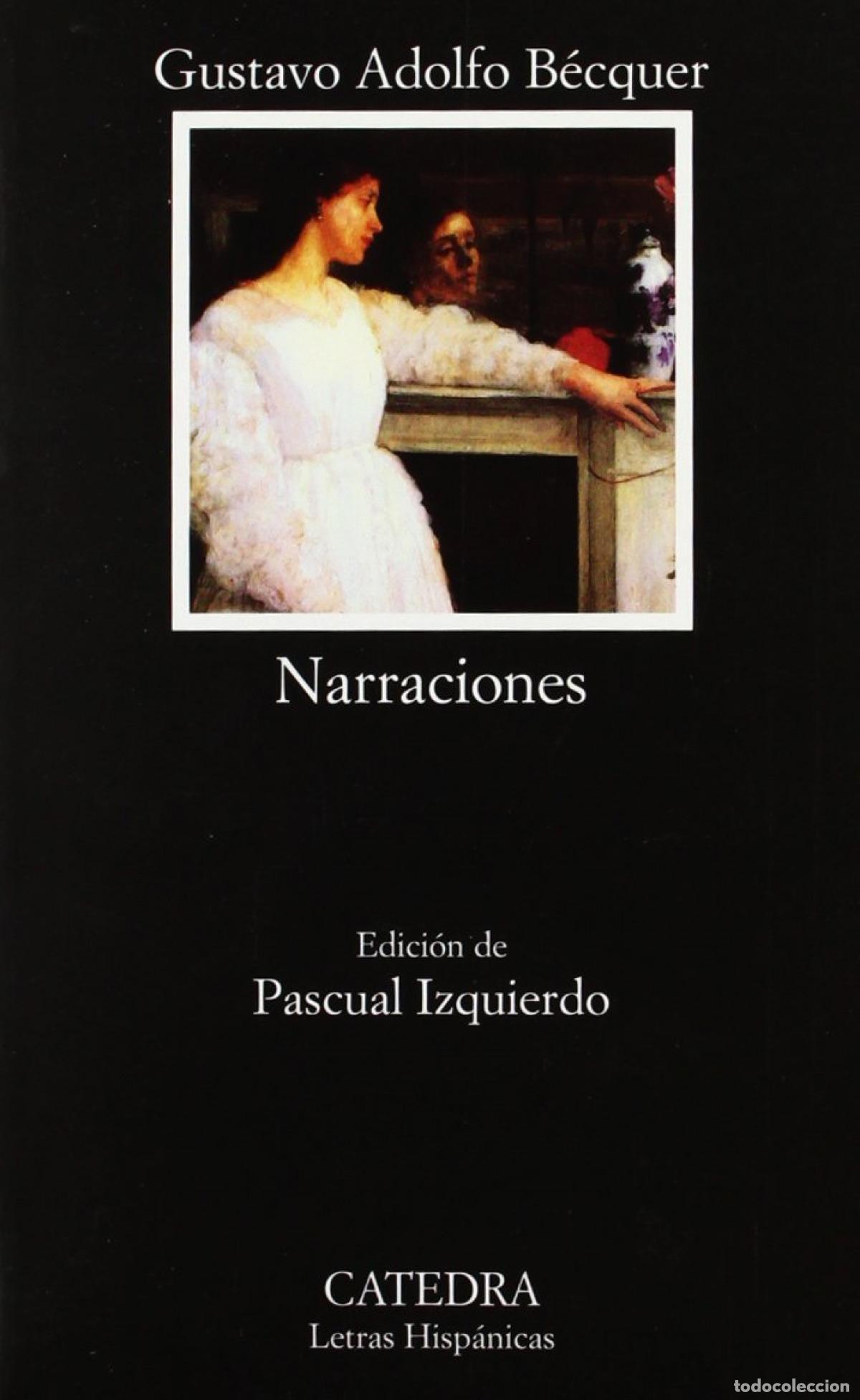 Libros: NARRACIONES - B&eacute;cquer, Gustavo Adolfo
