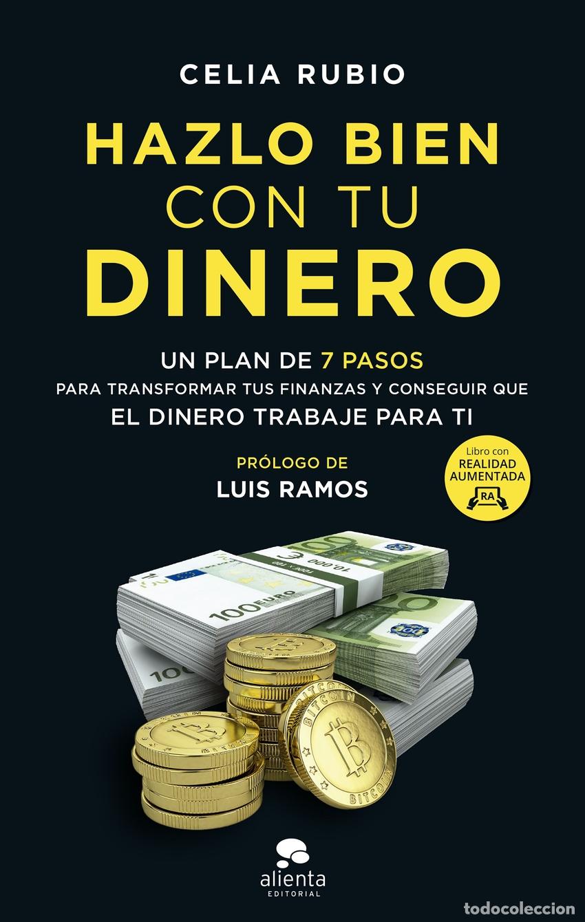 Libros: HAZLO BIEN CON TU DINERO - Rubio, Celia