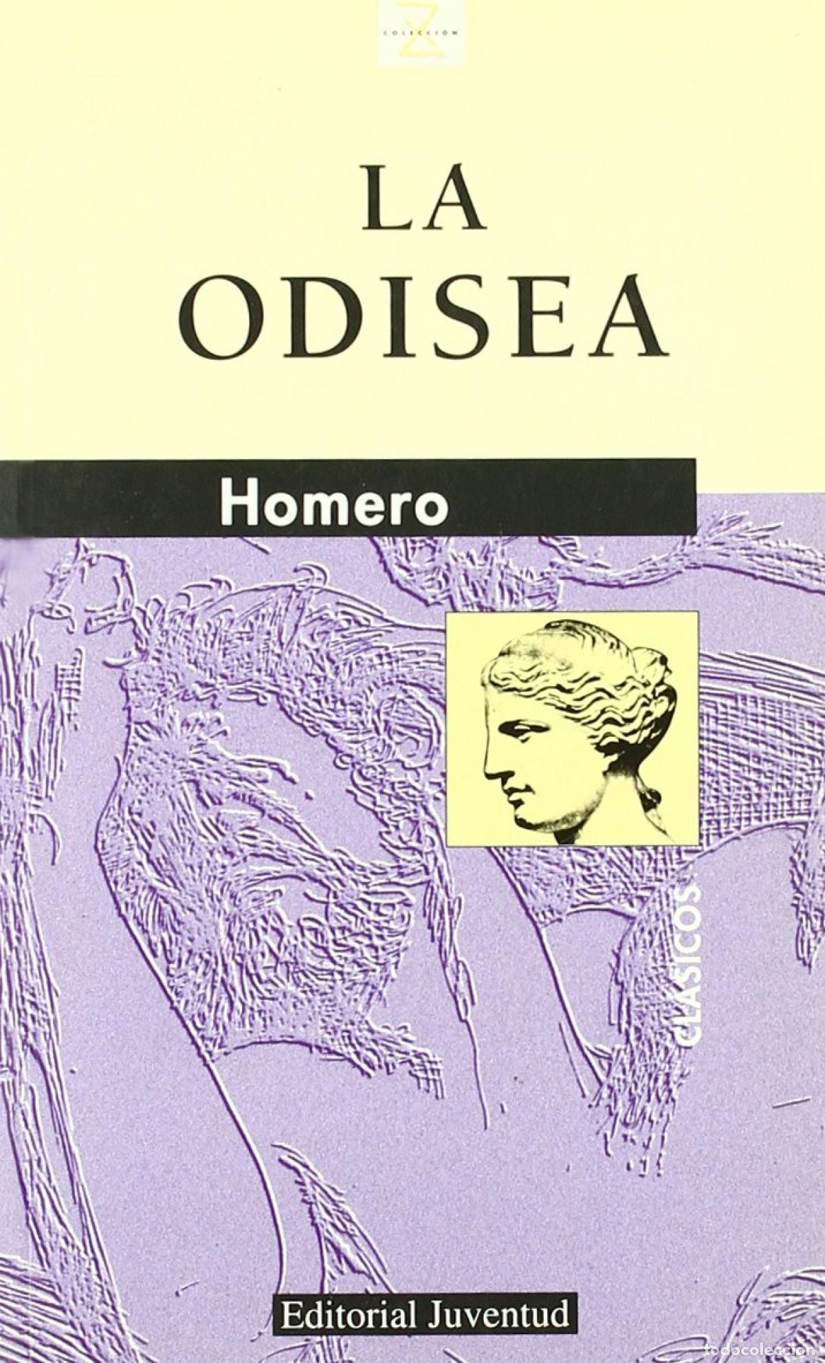 books: ODISEA - Homero.....