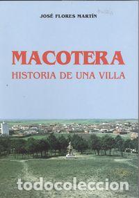 books: MACOTERA. - Flores Mart&Iacute;n, Jos&Egrave;