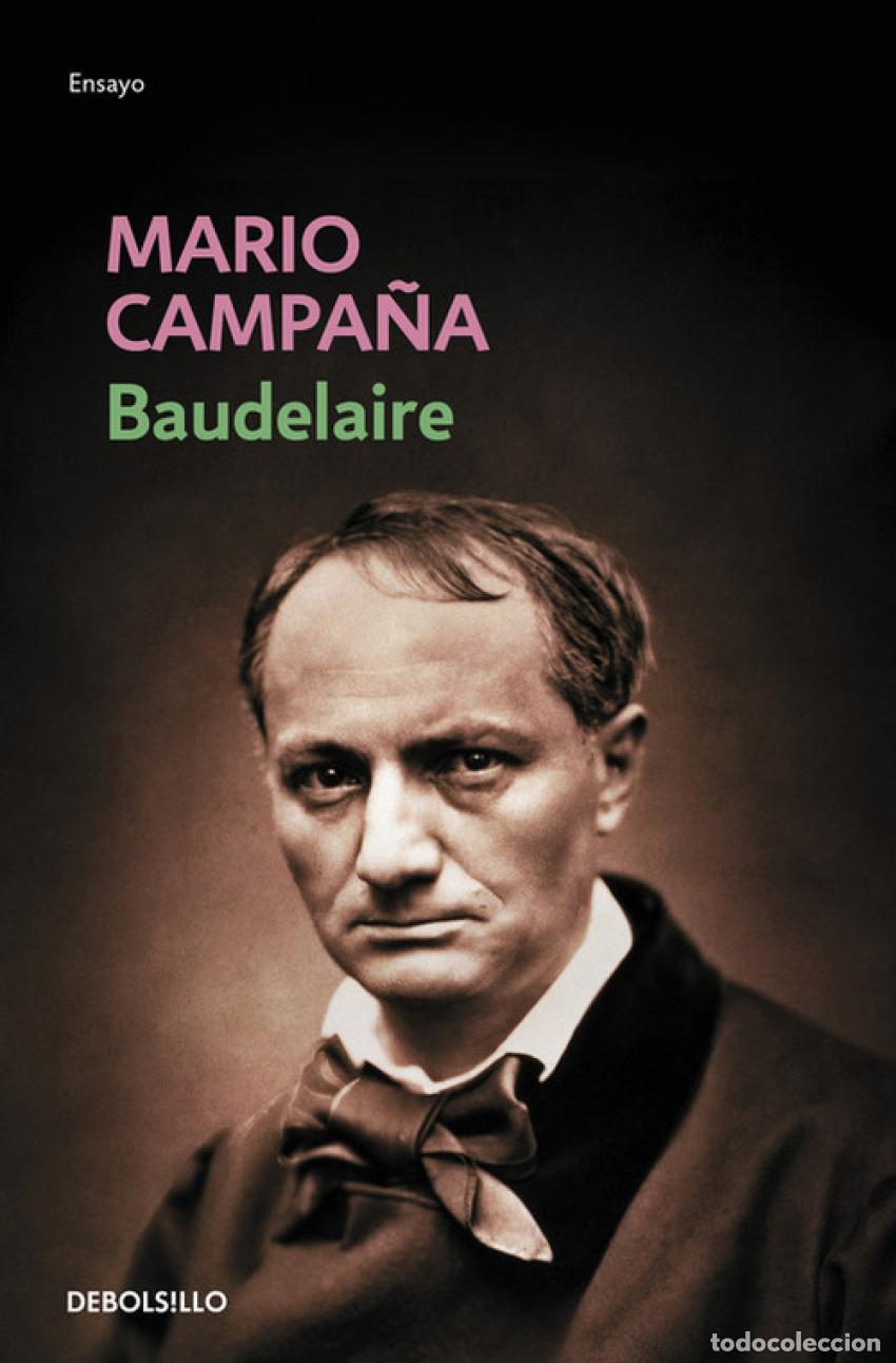 books: BAUDELAIRE - CAMPA&Ntilde;A, MARIO