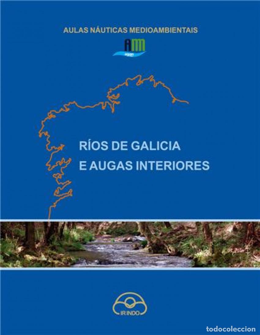 books: RIOS DE GALICIA E AUGAS INTERIORES - VV.AA.
