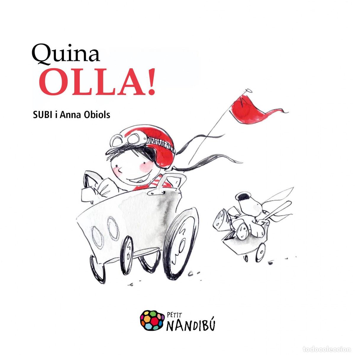 Libros: QUINA OLLA! - VV.AA.