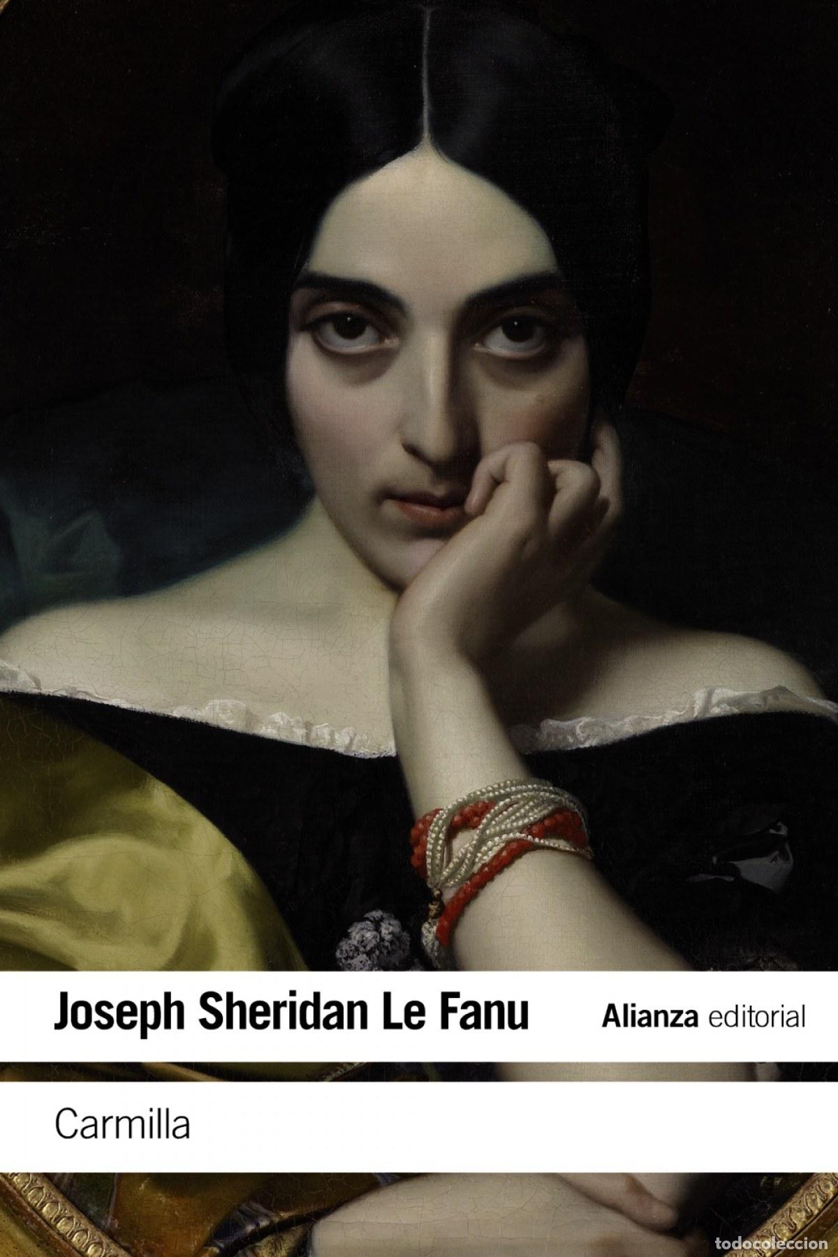 Libri: CARMILLA - Le Fanu, Joseph Sheridan
