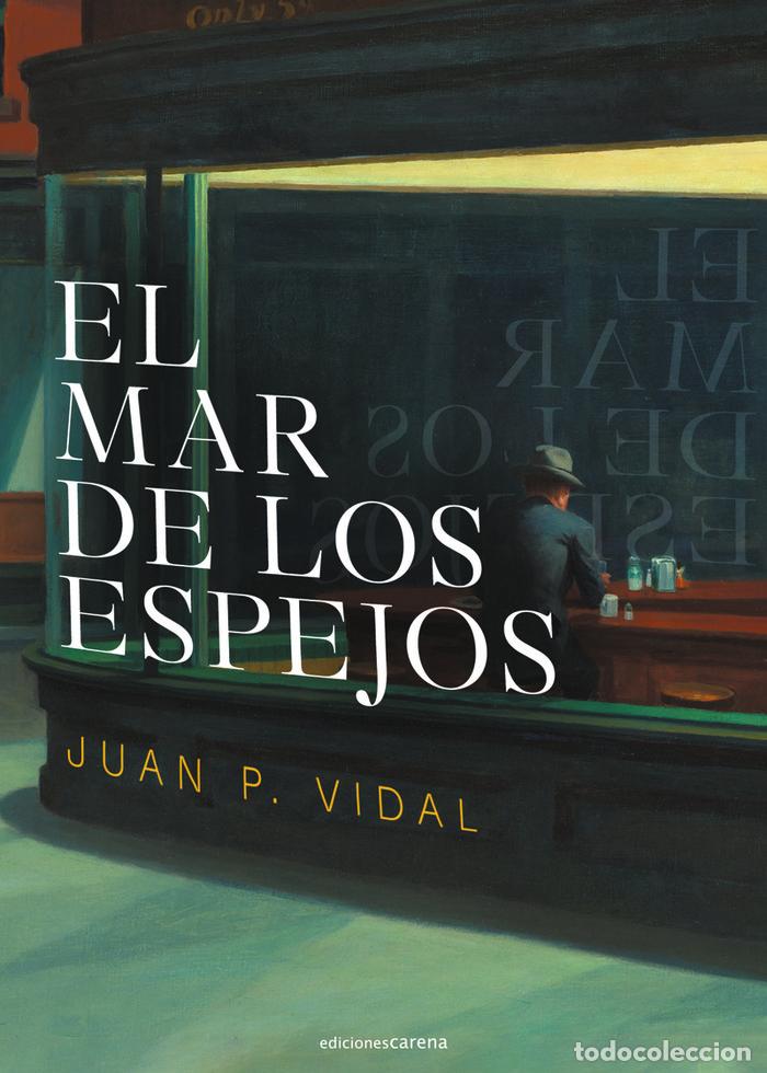 Libri: MAR DE LOS ESPEJOS,EL - P VIDAL, JUAN