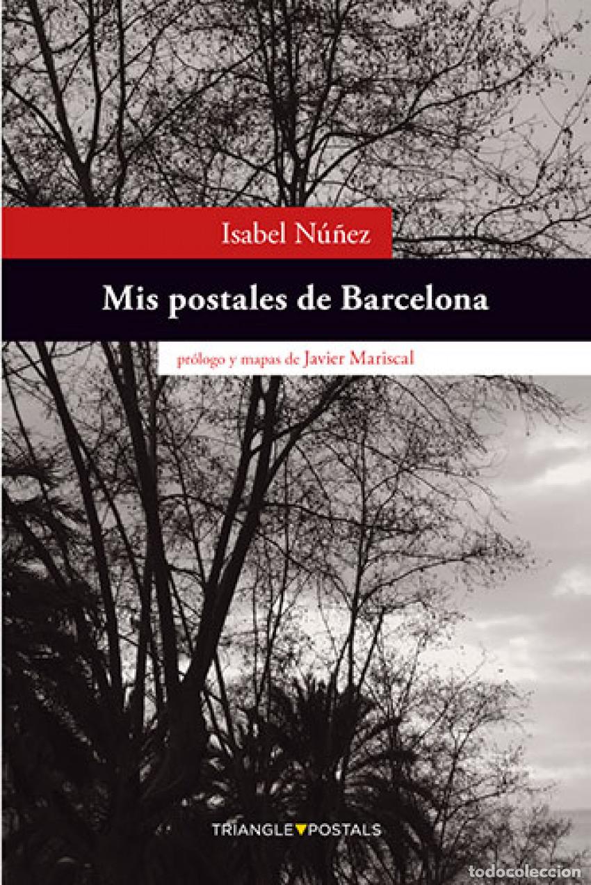 Libros: MIS POSTALES DE BARCELONA - Nu&ntilde;ez Salmer&oacute;n, Isabel