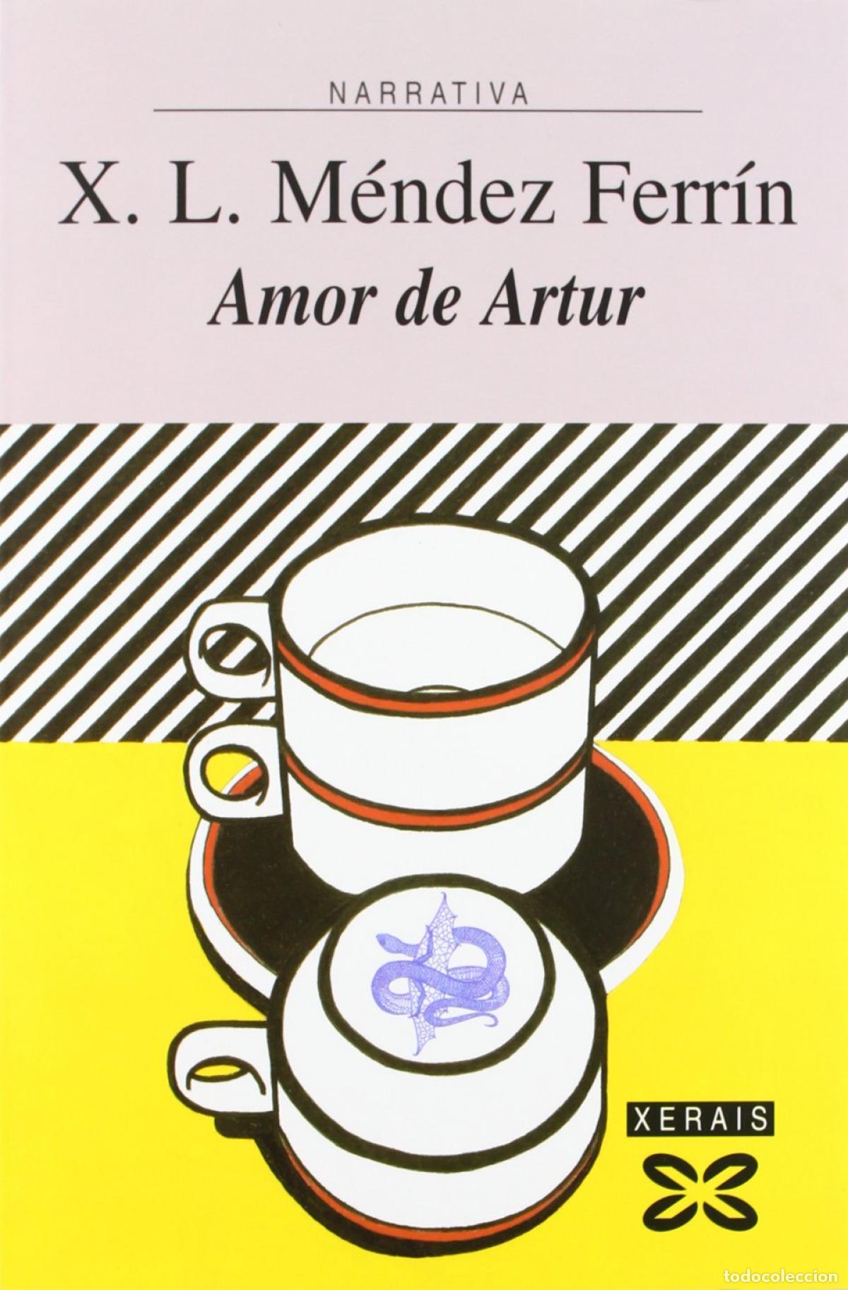 Libros: AMOR DE ARTUR - M&eacute;ndez Ferr&iacute;n, X L