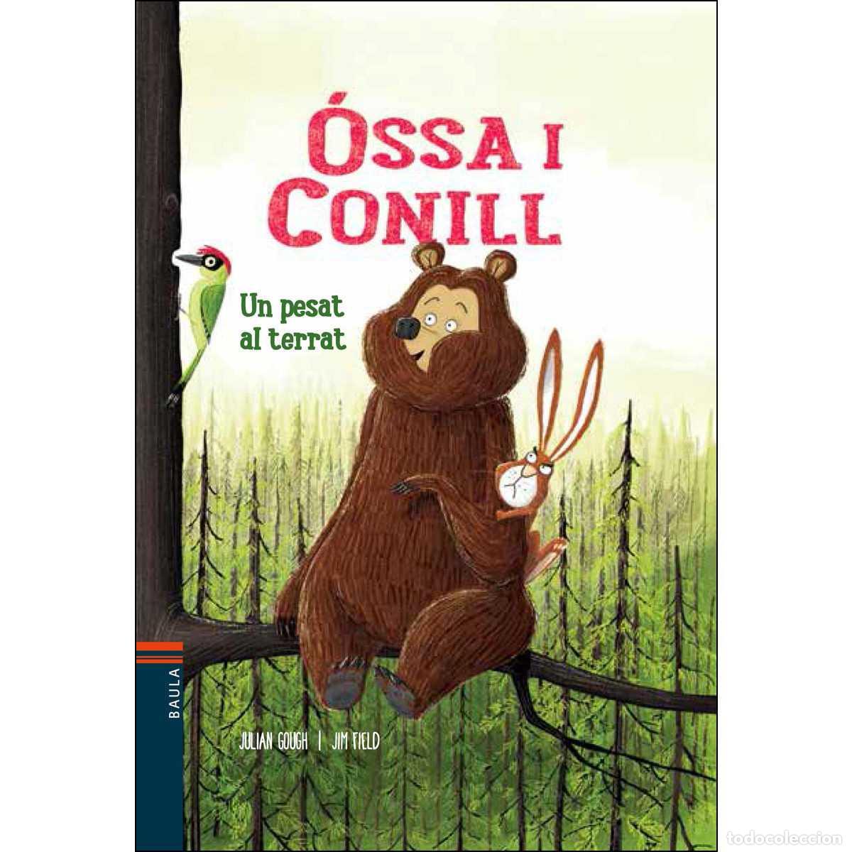 Libros: UN PESAT AL TERRAT - Gough, Julian