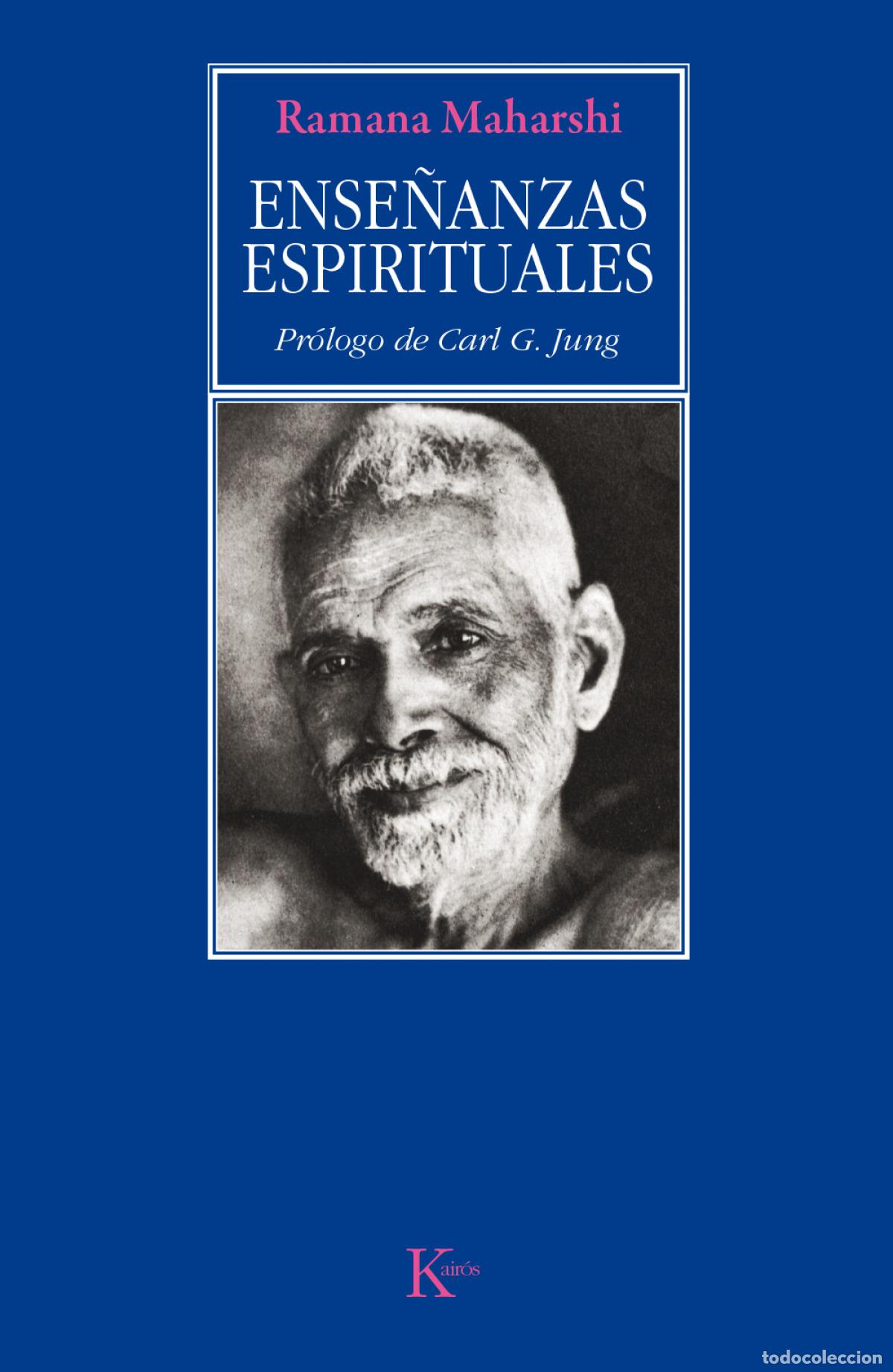 Libros: ENSE&Ntilde;ANZAS ESPIRITUALES - Maharshi, Ramana